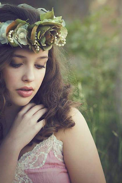 Flower Crown - Isabella