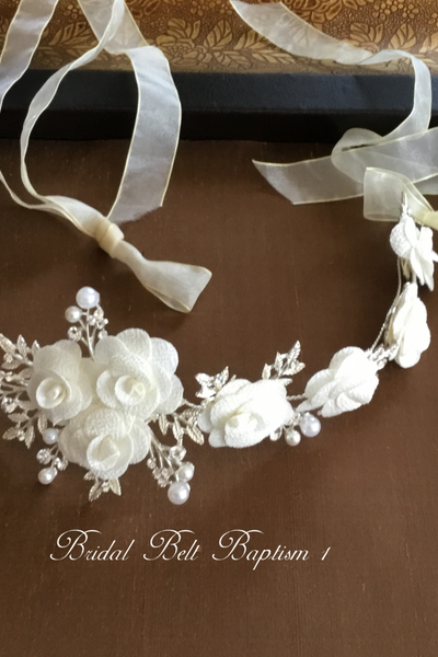 Bridal Accessories - Christening