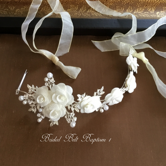 Bridal Accessories - Christening