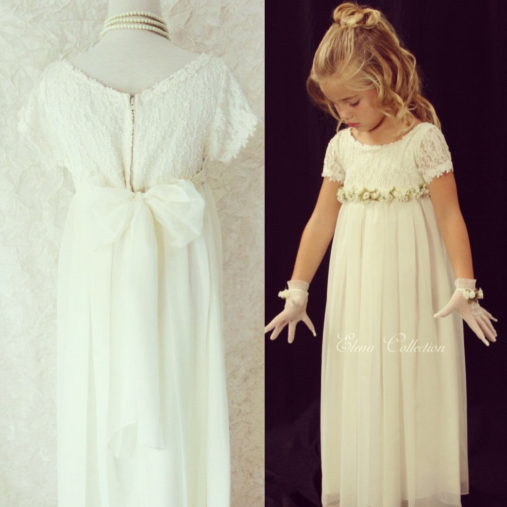 First Communion Dress - Matilda