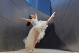 Bridal Corset and tulle skirt - Melinda