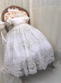 Lace Christening Gown - Aida