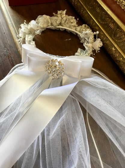 Communion veil - Camilla