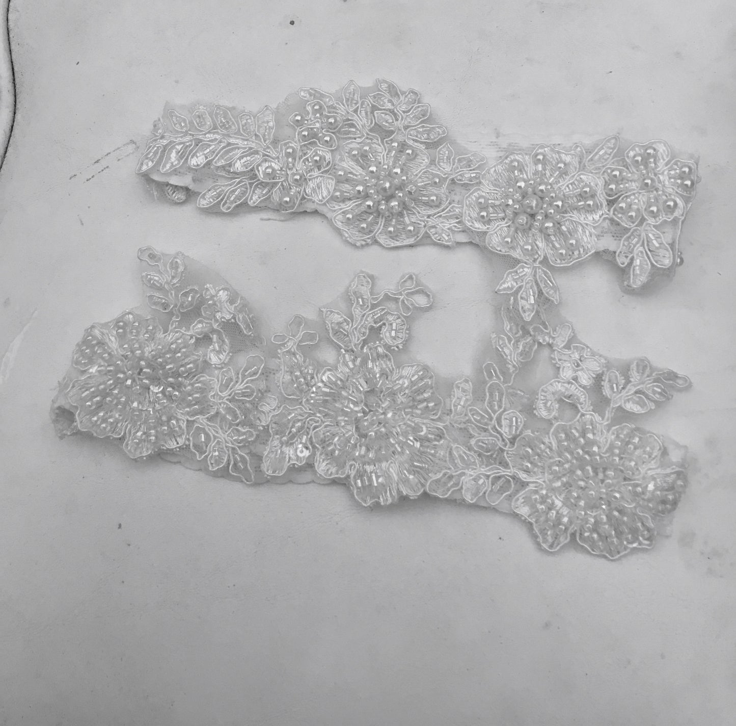 Lace Christening Gown - Aida