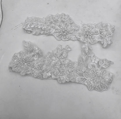 Lace Christening Gown - Aida