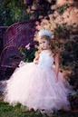 Flower Girl Tutu Dress - Rachelle