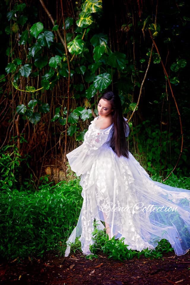 Wedding gown-Isabel