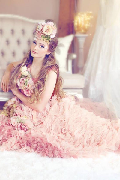 Bridal Alternative Dress - Emily
