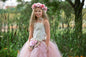 Flower Girl Tutu Set - Quinn