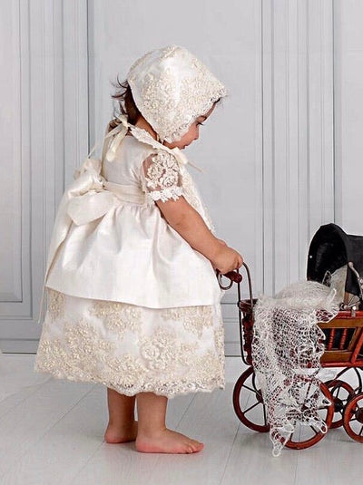The Daisy - Christening Dress