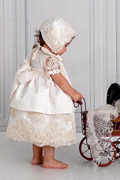 Daisy  - Heirloom Christening Gown