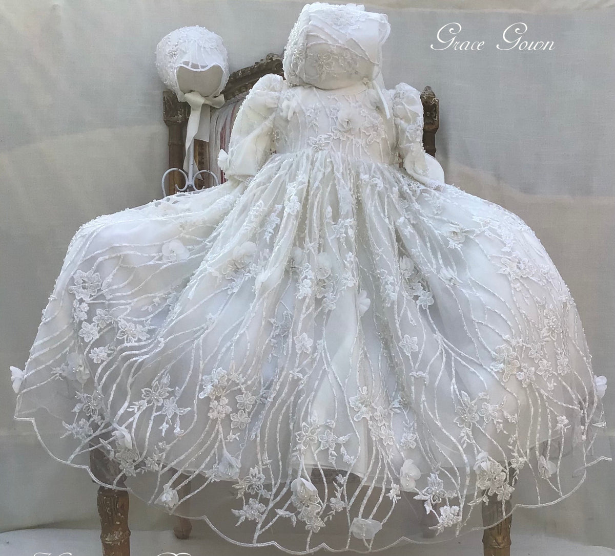 Christening Gown - Grace