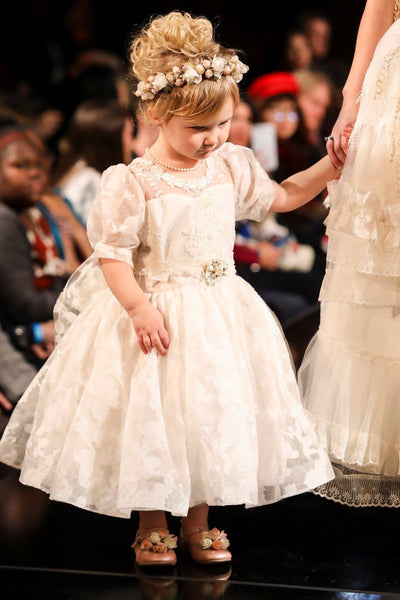 Faith  - Heirloom Christening Gown