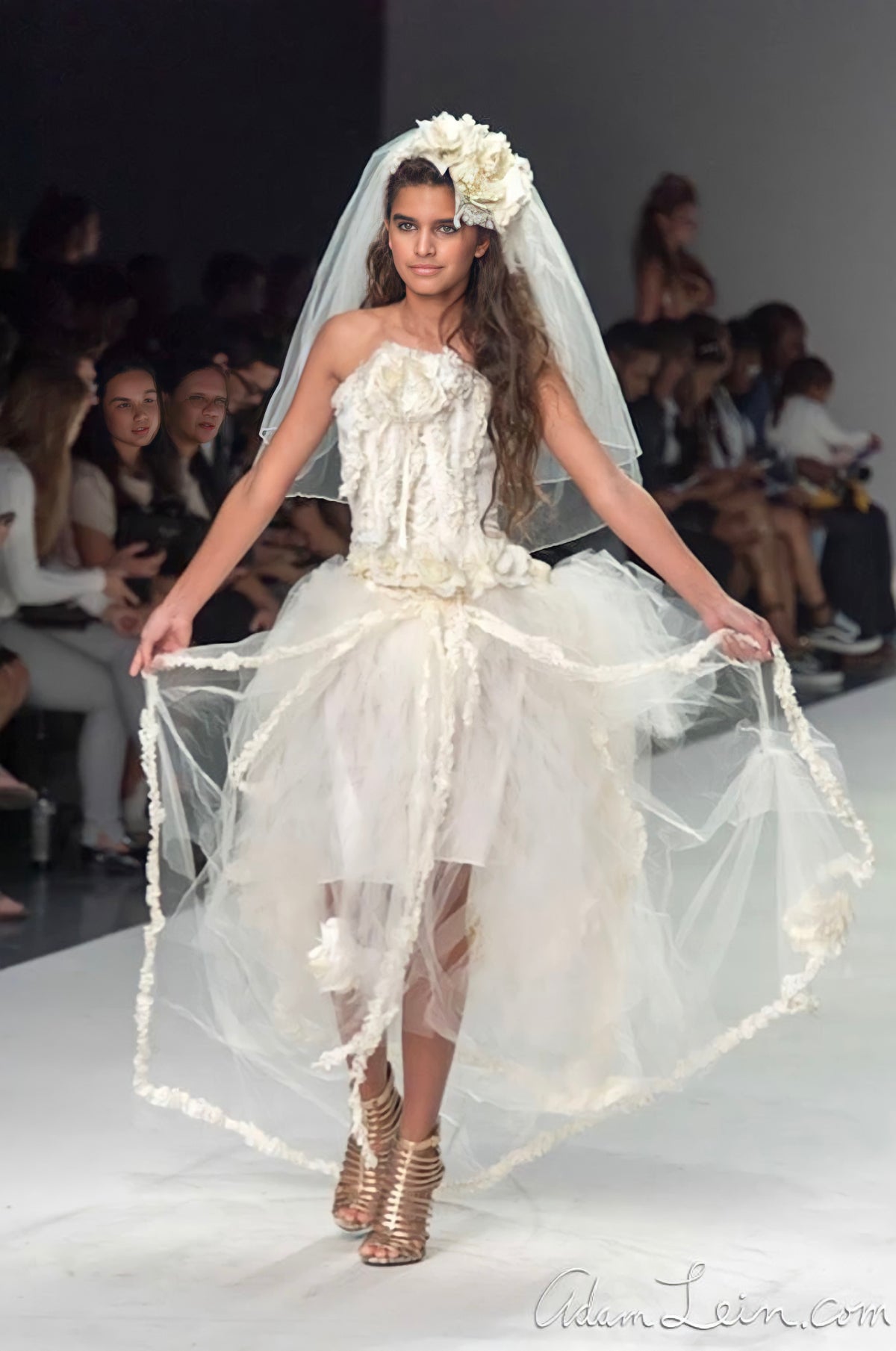 Bridal Separates Corset & Skirt - Adelle