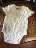 Cotton Onesie - Viviana
