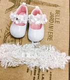 Christening Shoes - Viviana