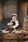 Victorian Boy Suit - Elliot