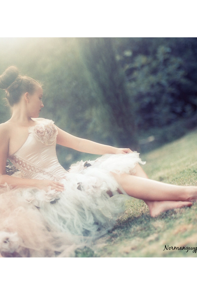 Friederike Couture Tutu Set - ElenaCollection
 - 3