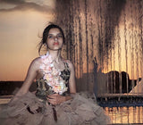 Corset Top & Tulle Skirt - Alexandria