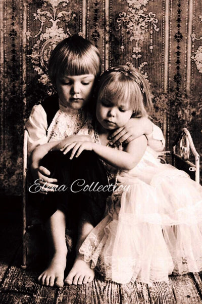 Victorian Boy Suit - Elliot