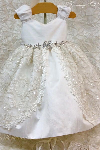 Debbie  - Heirloom Christening Gown