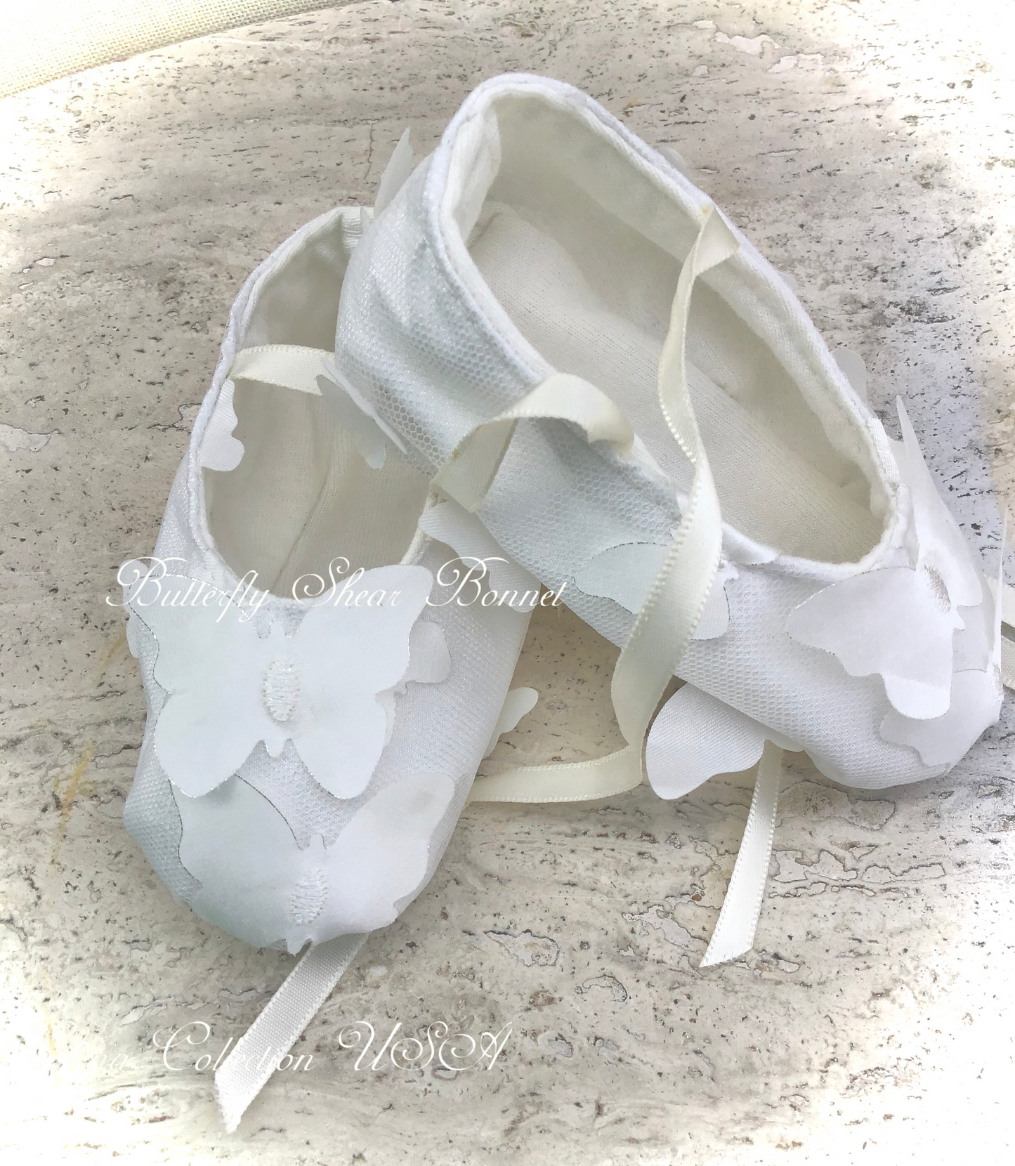 Lace & Silk Shoes Matching gowns
