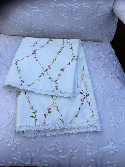 Silk Baptism Blanket