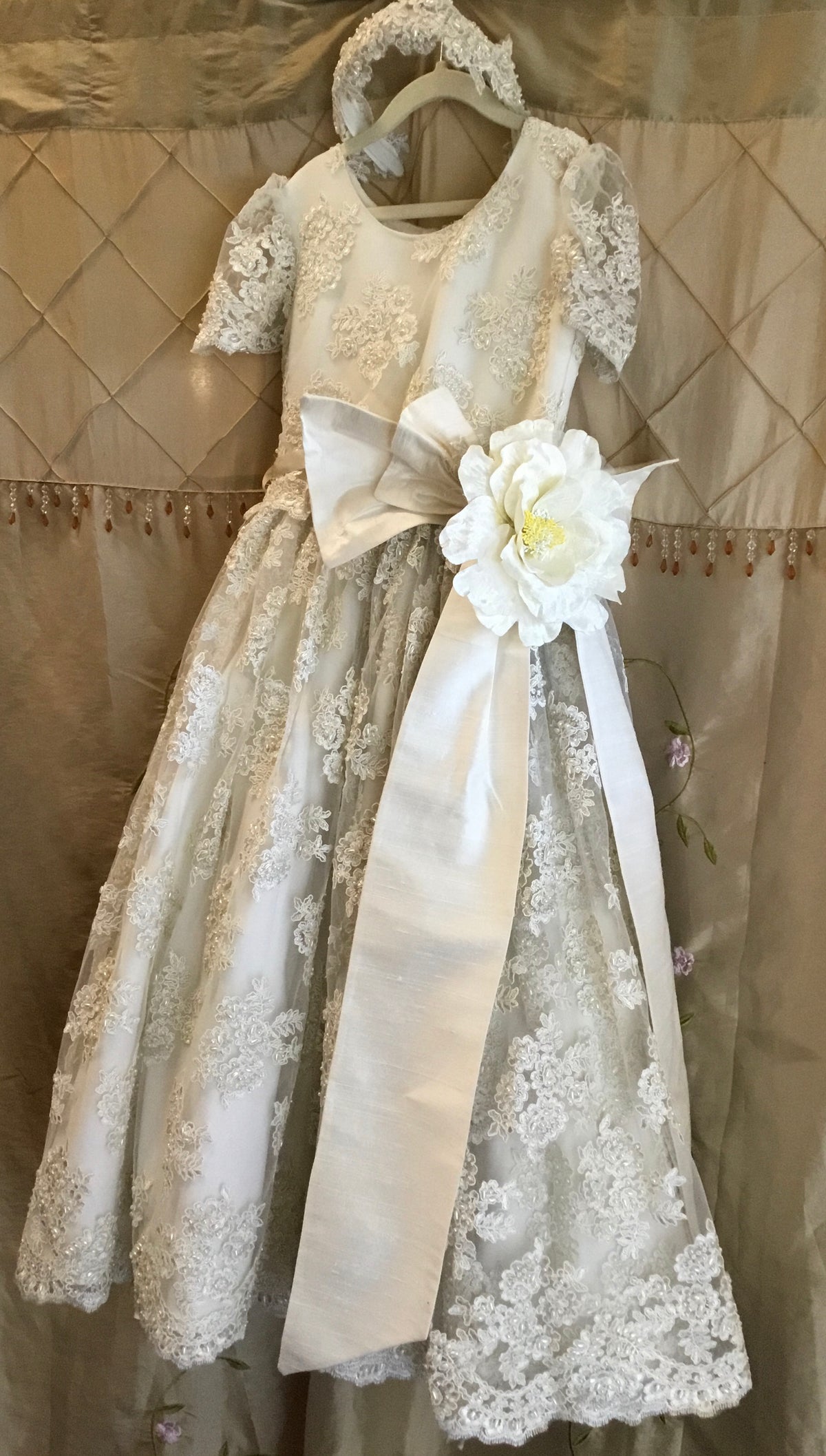 Communion Dress - Valentina