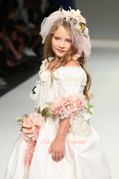 Alexandrine Communion Gown