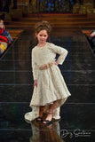 Flower girl dress-Nadia