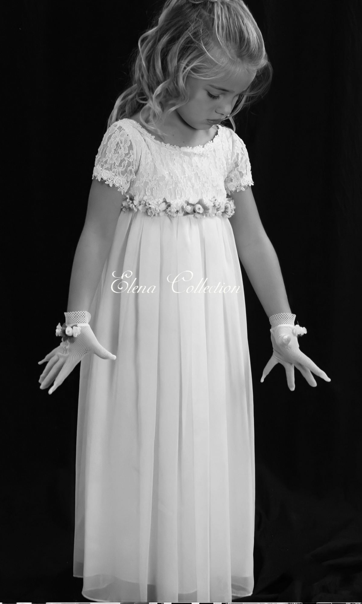 First Communion Dress - Matilda