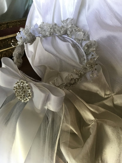 Communion veil - Camilla