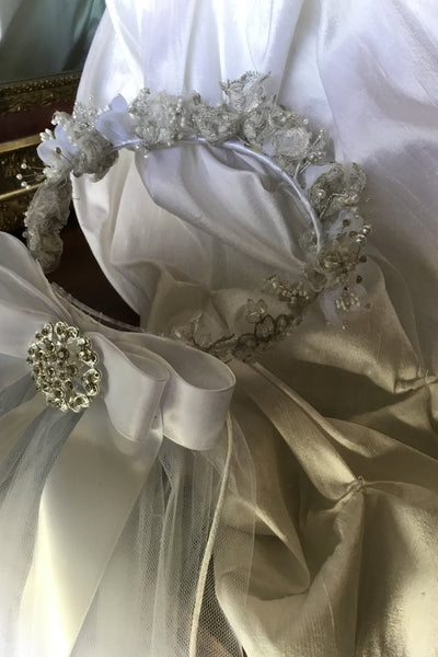 Communion veil - Camilla