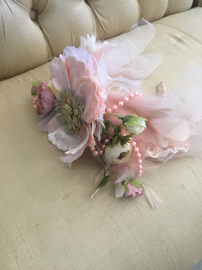 Victorian Flower Flower Girl - Irinka