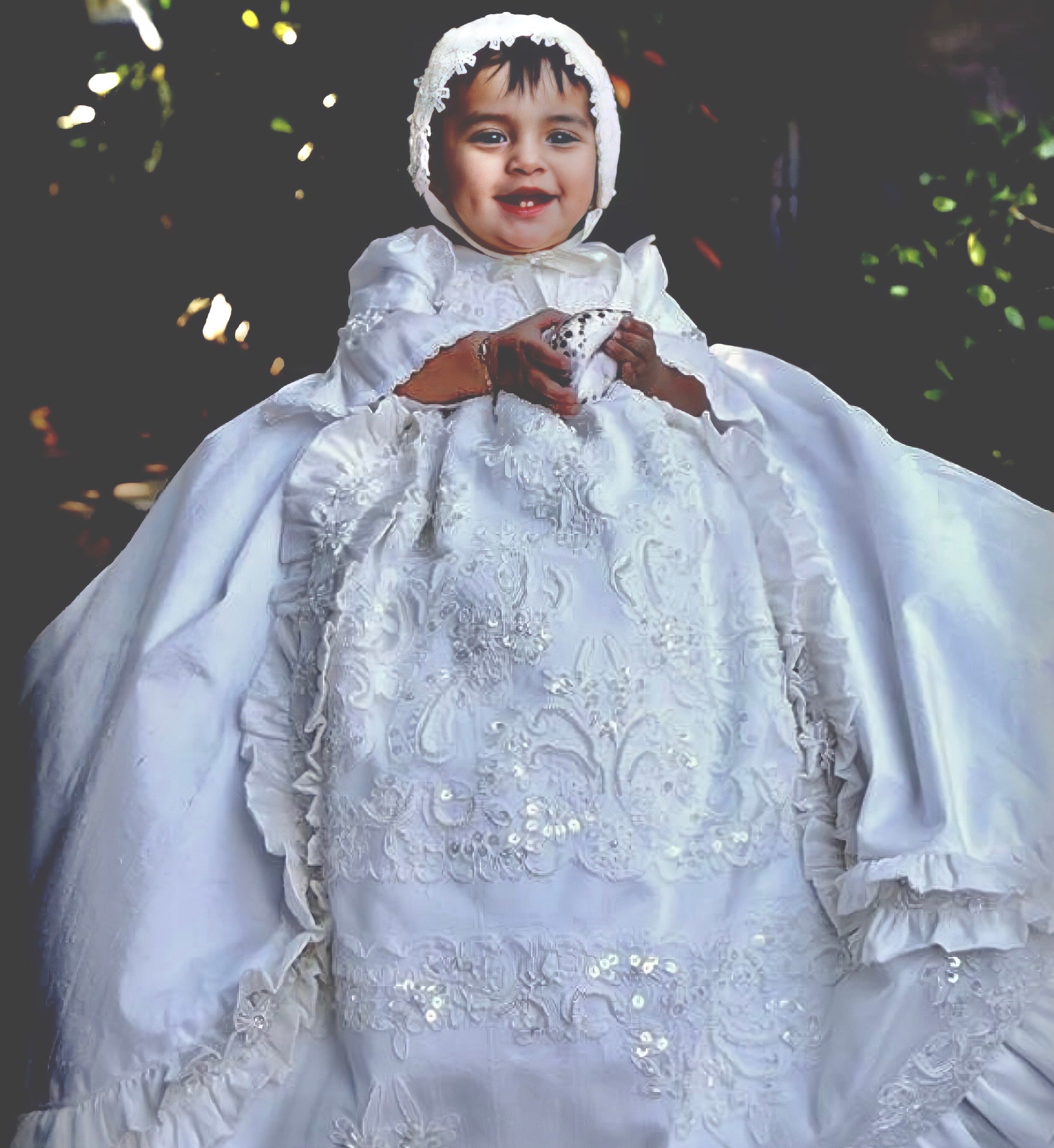 Christening Gowns: Tracing the Evolution – Carriage Boutique