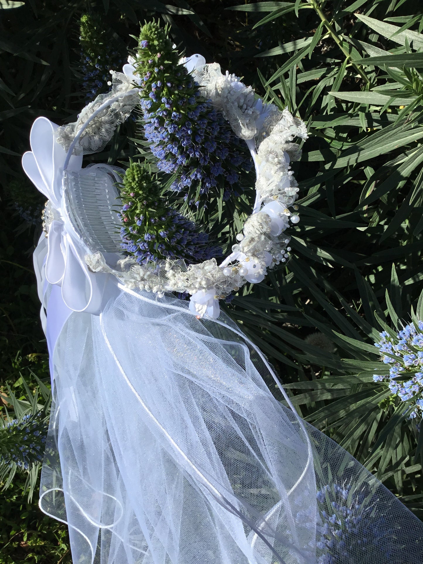 Communion veil - Camilla