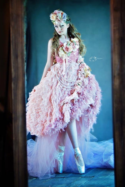 Bridal Alternative Dress - Emily