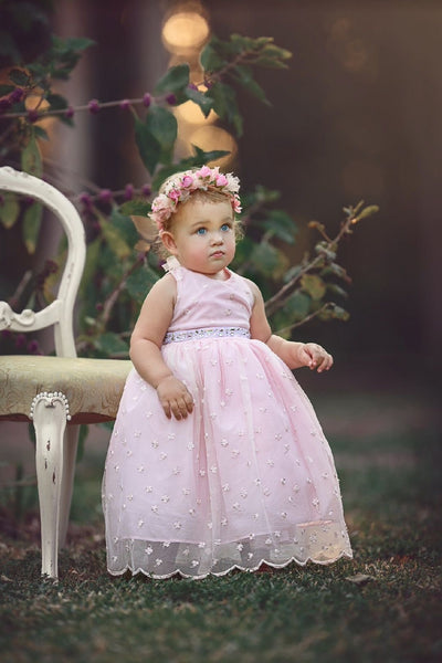 Claire - Baby Dress