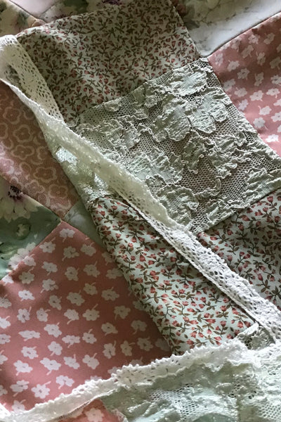 Patch Work Blanket