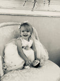 Baby Girl Organza Dress - Liza