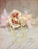 Flower girl tutu dress open back-bridal- photography-Rosita - ElenaCollection
 - 5
