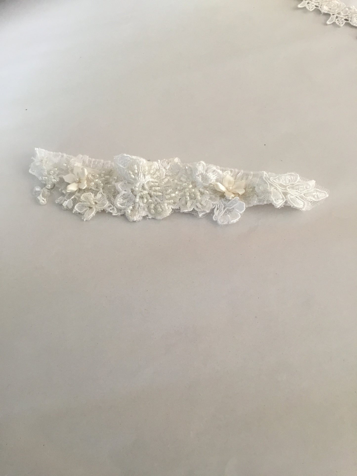 White Christening Gown - Emily