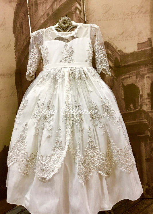 Communion Dress - Vera