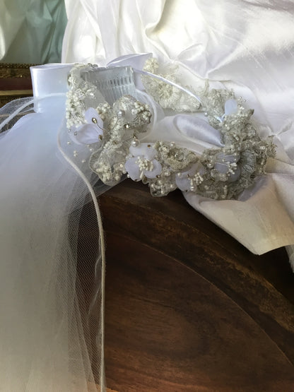 Communion veil - Camilla