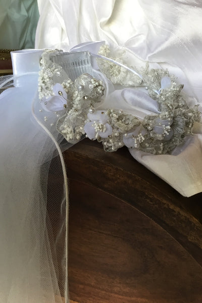 Communion veil - Camilla