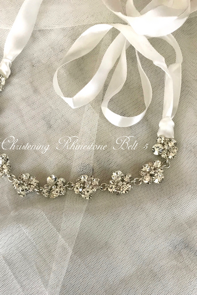Bridal Accessories - Christening