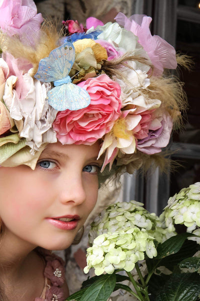 Flower crown -Nelly