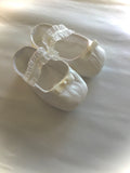 White Christening Gown - Emily