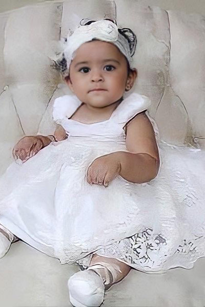 Debbie  - Heirloom Christening Gown