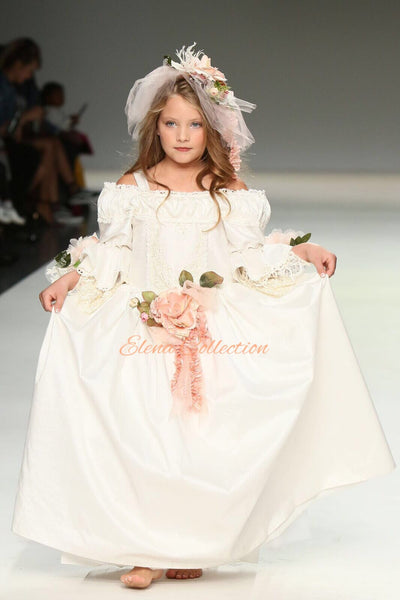 Alexandrine Communion Gown